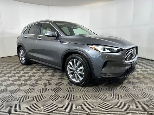 Used 2022 INFINITI QX50 Luxe image 2