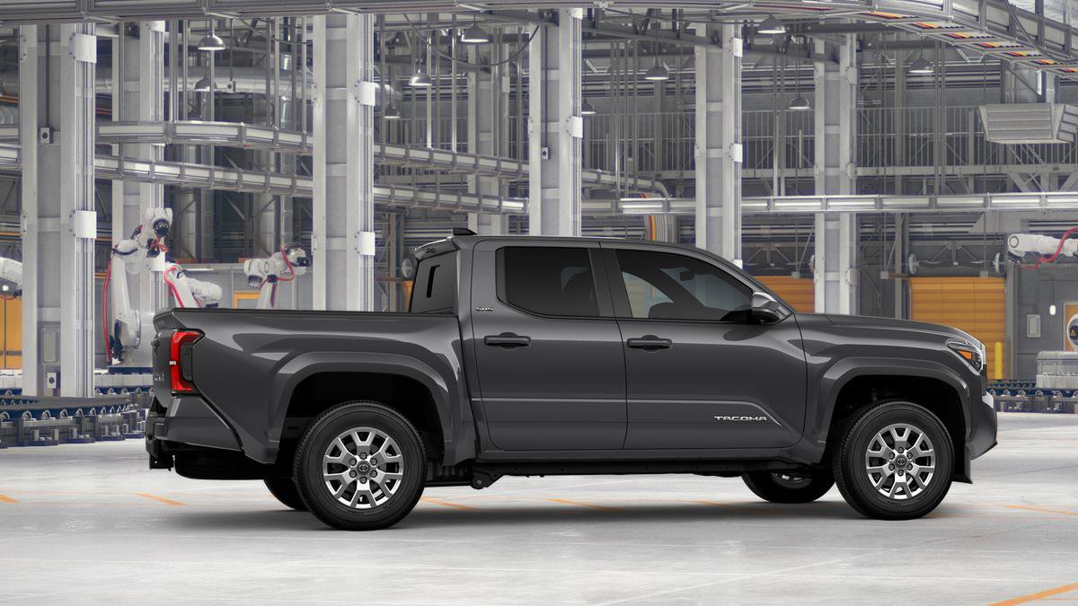 New 2025 Toyota Tacoma SR5 image 12
