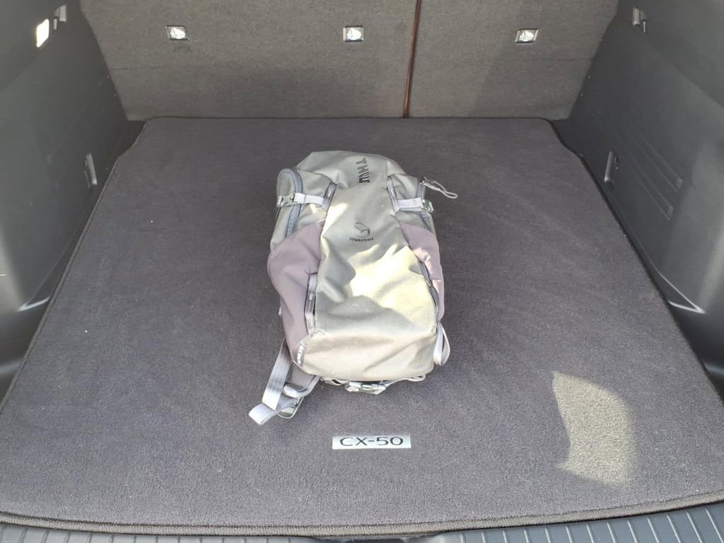 Certified 2025 MAZDA CX-50 Meridian Edition image 10
