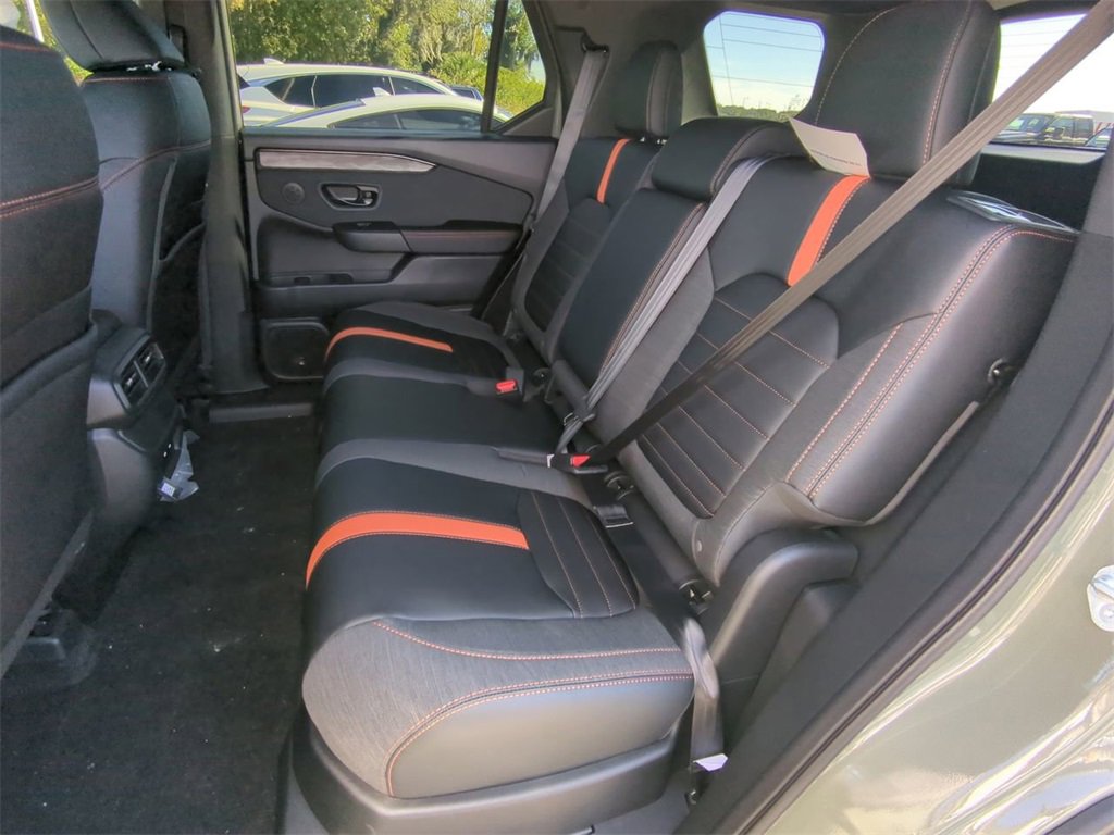 New 2026 Honda Passport TrailSport image 13