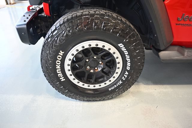 Used 2018 Jeep Wrangler Unlimited Rubicon AWD/4WD image 31