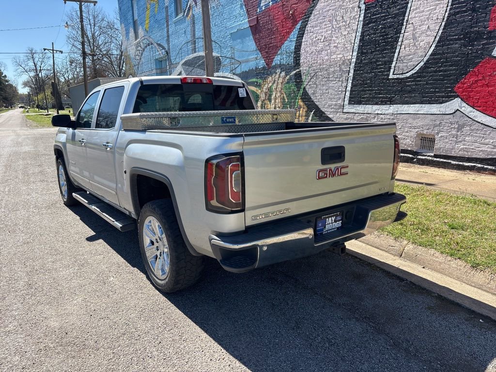 Used 2018 GMC Sierra 1500 SLT image 4
