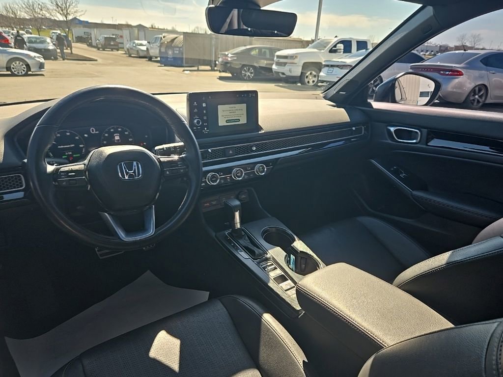 Used 2025 Honda Civic Sport Touring image 27