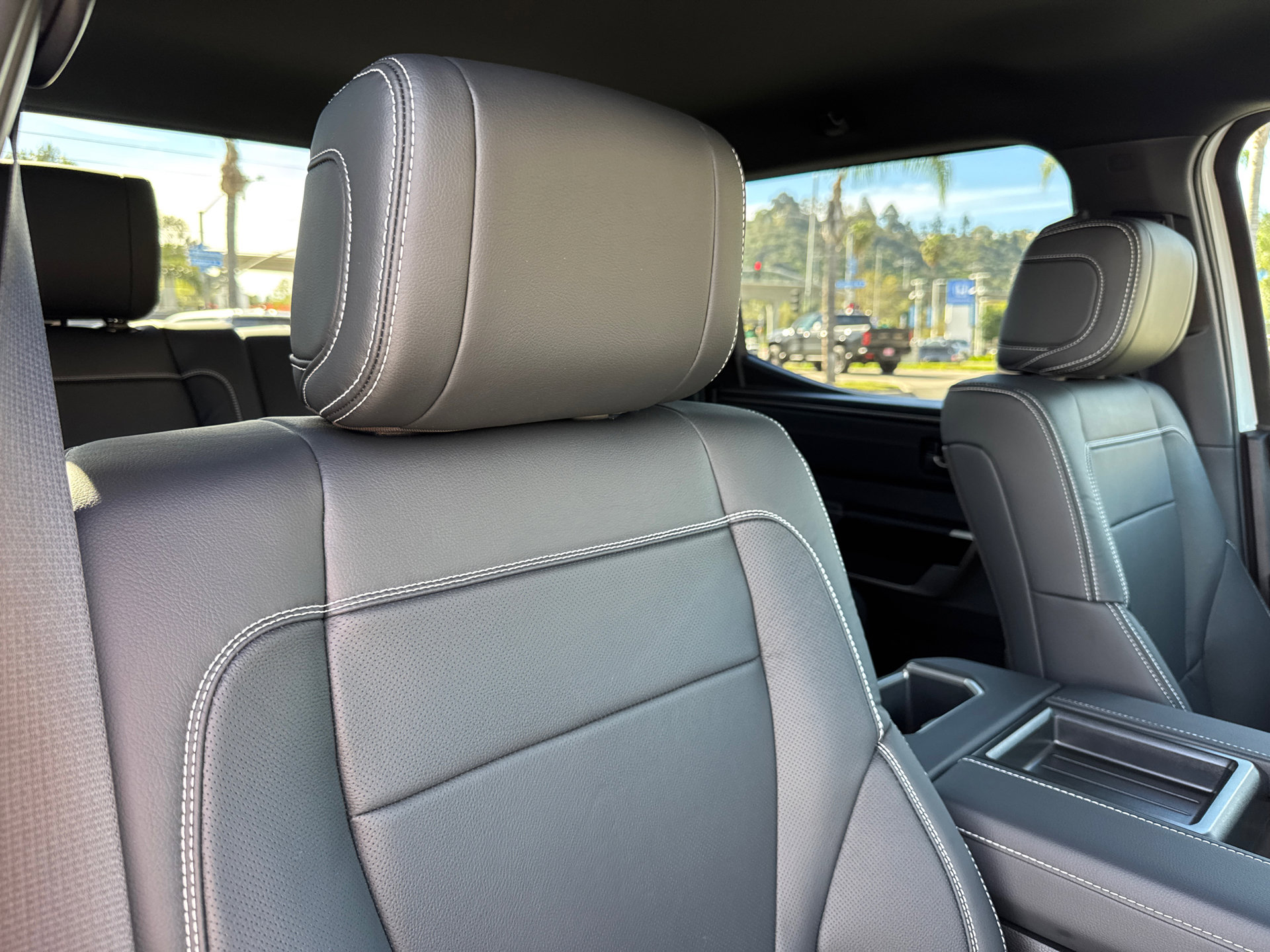 New 2026 Toyota Tundra Limited w/ TRD Off-Road Package image 17