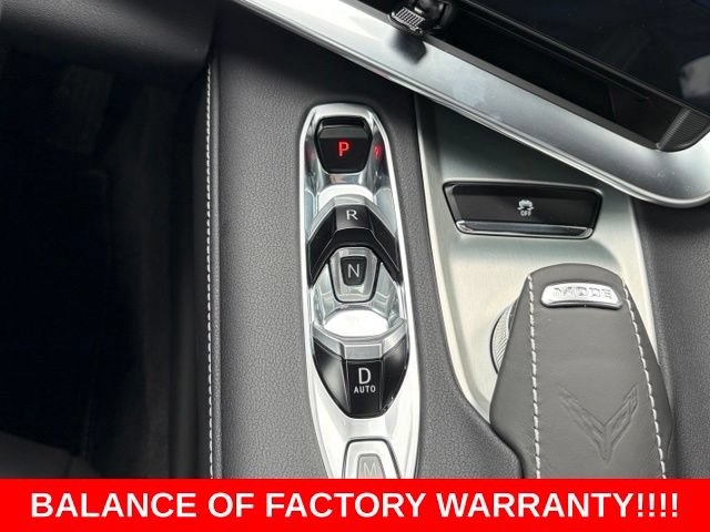 Used 2024 Chevrolet Corvette Z06 RWD image 25