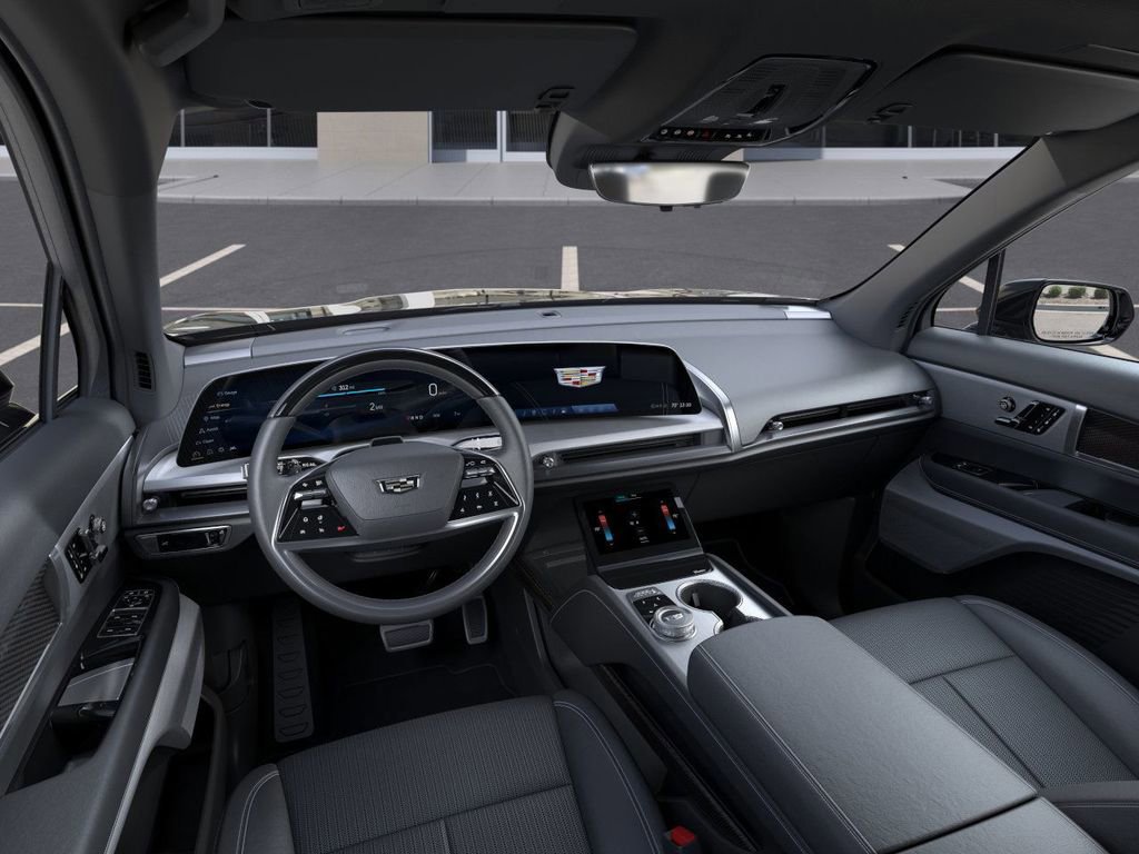 New 2026 Cadillac Vistiq Luxury image 15