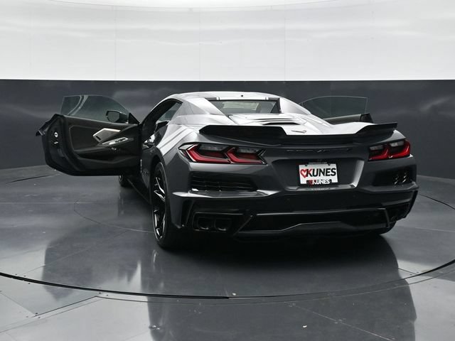 New 2027 Chevrolet Corvette Grand Sport RWD image 37