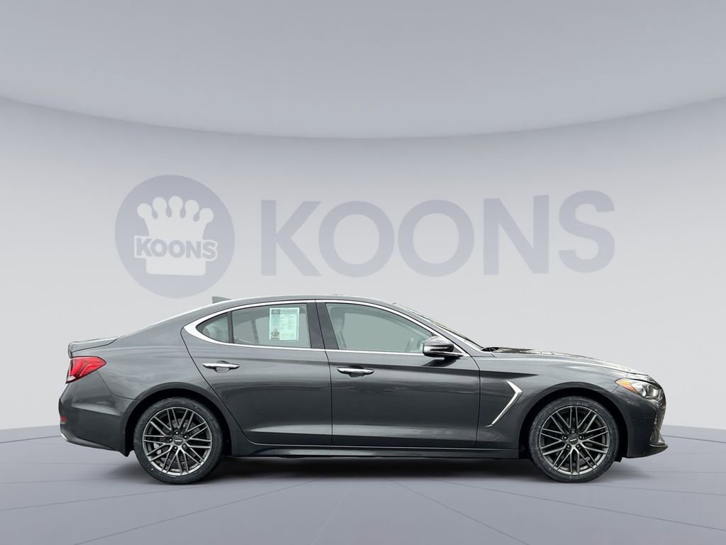 Used 2019 Genesis G70 2.0T Advanced image 7