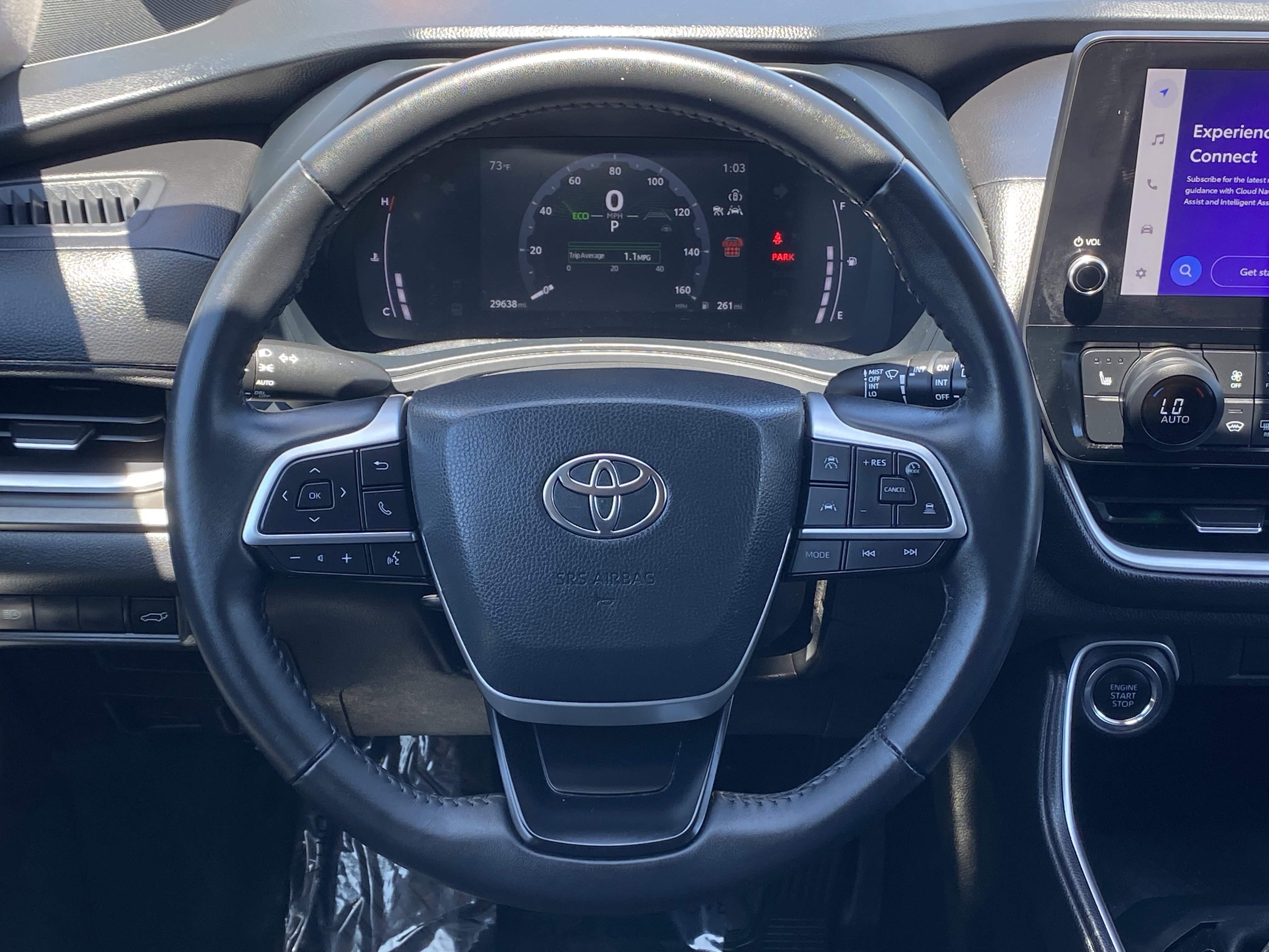 Certified 2025 Toyota Grand Highlander AWD image 17