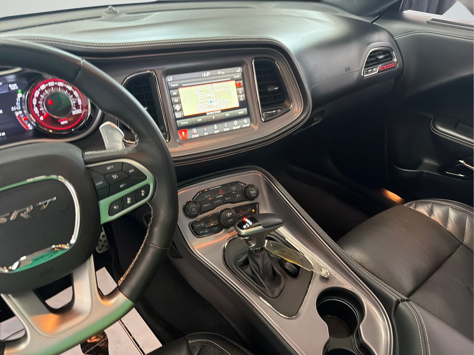 Used 2023 Dodge Challenger SRT Hellcat RWD image 14