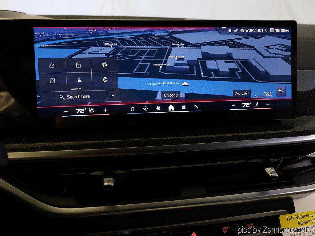 New 2026 BMW X5 M60i AWD/4WD image 20