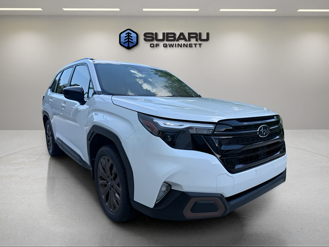 New 2026 Subaru Forester Sport AWD/4WD image 8