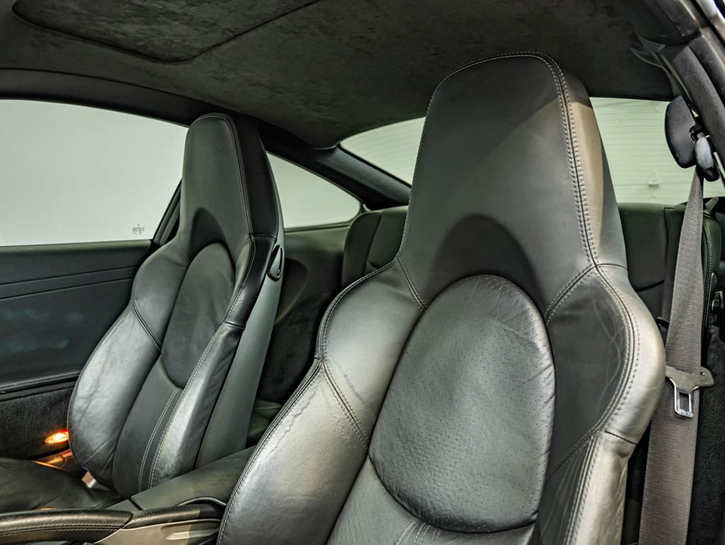 Used 2007 Porsche 911 Carrera RWD image 35