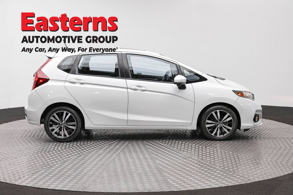 Used 2020 Honda Fit EX image 5