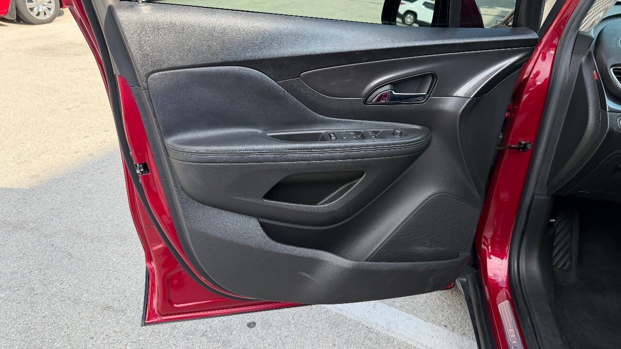Used 2019 Buick Encore Preferred w/ Safety Package FWD image 19