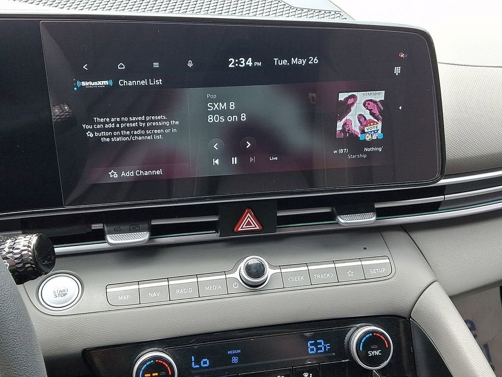 Used 2024 Hyundai Elantra SEL FWD image 18