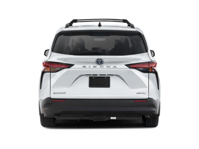New 2026 Toyota Sienna Limited AWD/4WD image 8