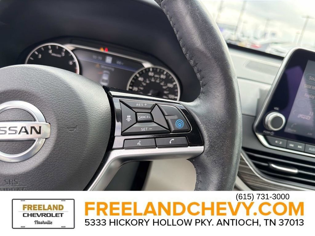 Used 2022 Nissan Altima 2.5 SL image 29