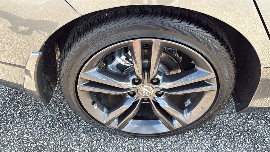 Used 2024 Acura Integra A-Spec image 10