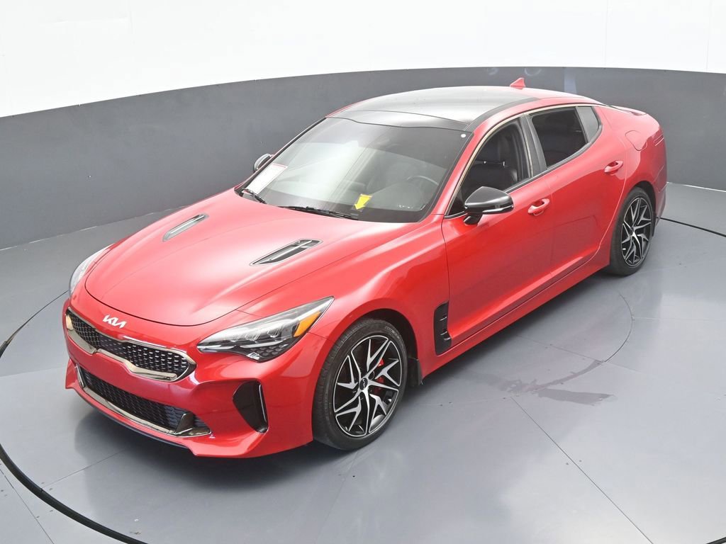 Used 2023 Kia Stinger GT-Line w/ Sun & Sound Package image 48