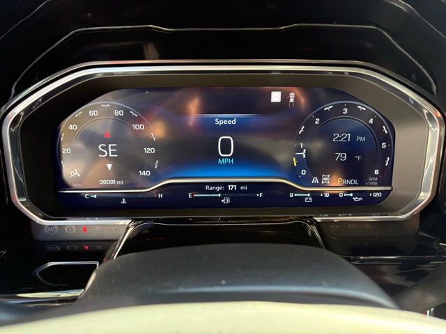 Used 2022 Chevrolet Silverado 1500 LT image 12