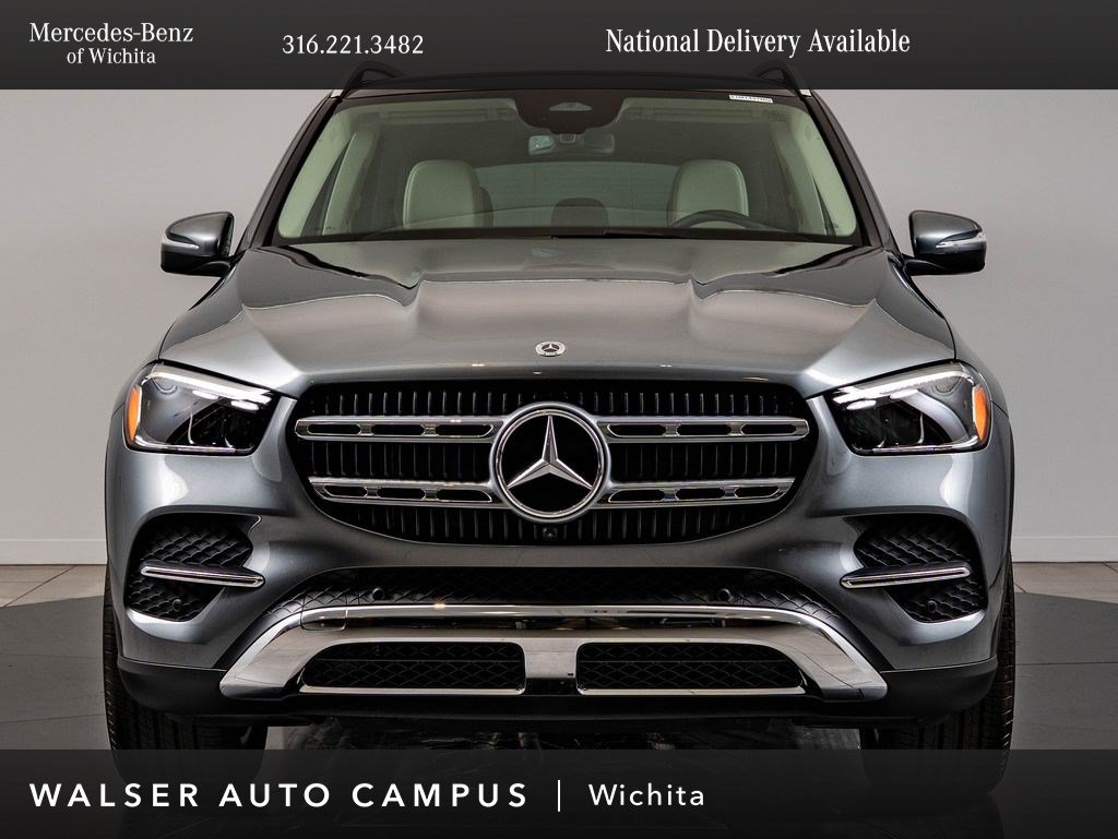 New 2026 Mercedes-Benz GLE 350 4MATIC image 2