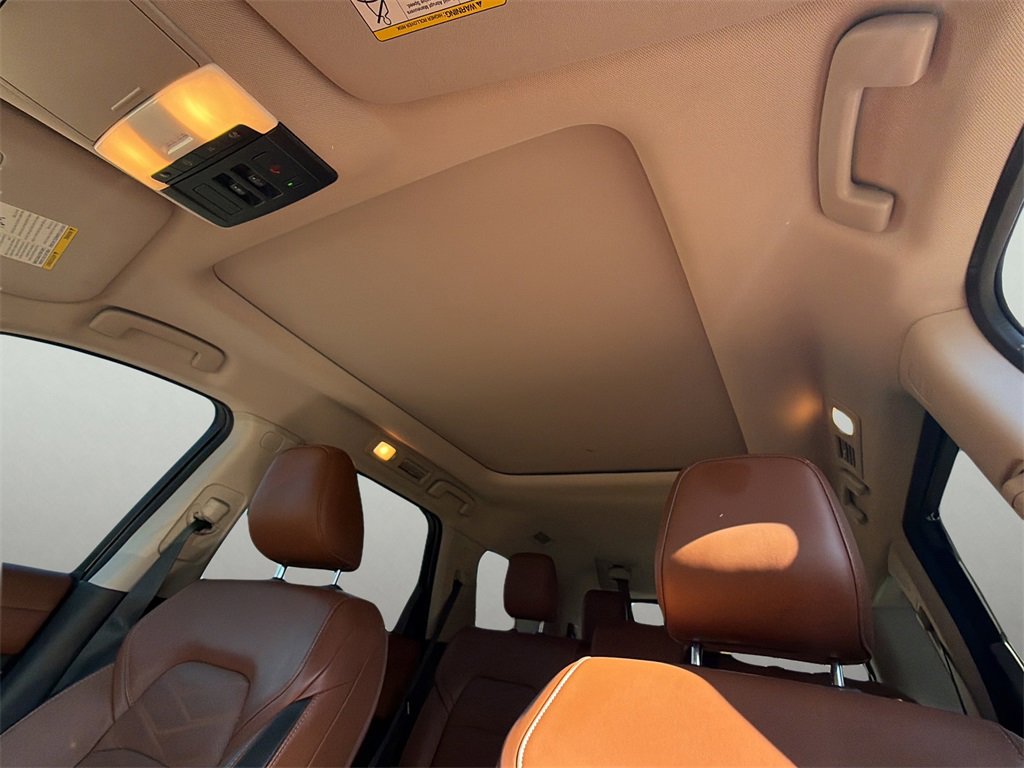 Used 2023 Nissan Pathfinder Platinum w/ Cargo Package image 39