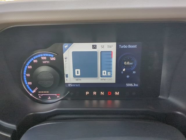 Certified 2022 Ford Bronco Wildtrak AWD/4WD image 29