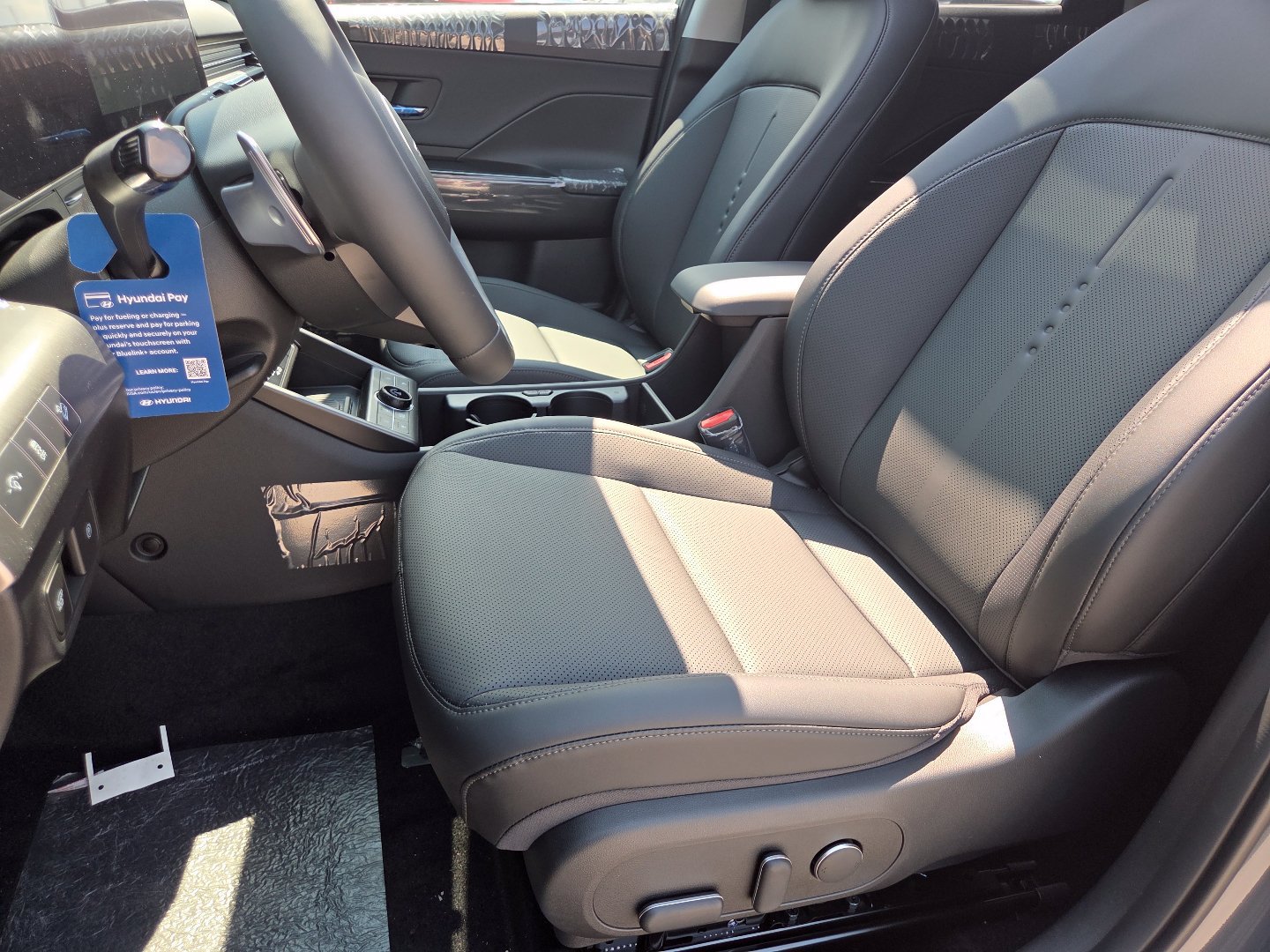 New 2026 Hyundai Kona Limited AWD/4WD image 32