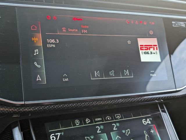 Used 2021 Audi SQ7 Premium Plus w/ Driver Assistance Package image 17