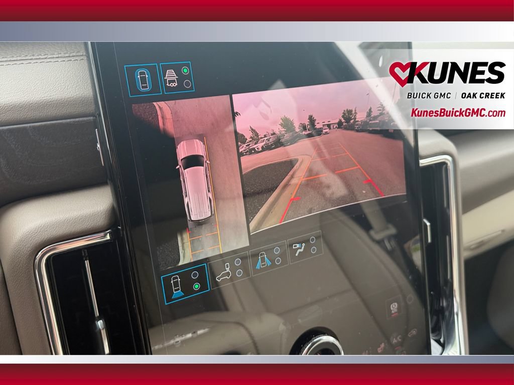 New 2026 GMC Yukon XL Denali w/ LPO, Floor Liner Package AWD/4WD image 27