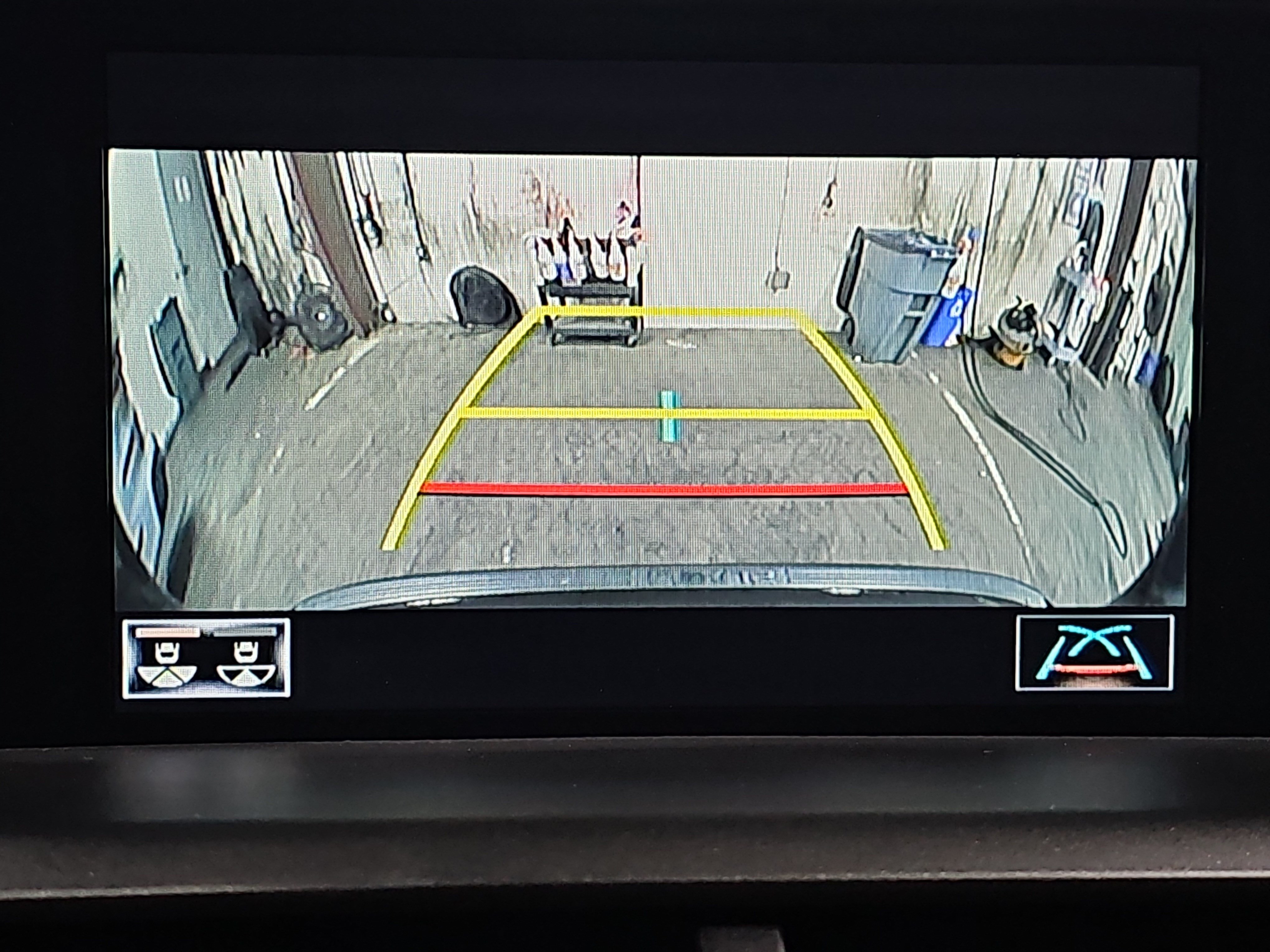 Used 2020 Lexus NX 300 F Sport w/ F Sport Premium Package FWD image 24