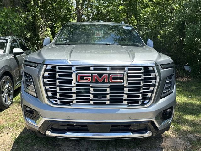 Used 2025 GMC Yukon Denali AWD/4WD image 2