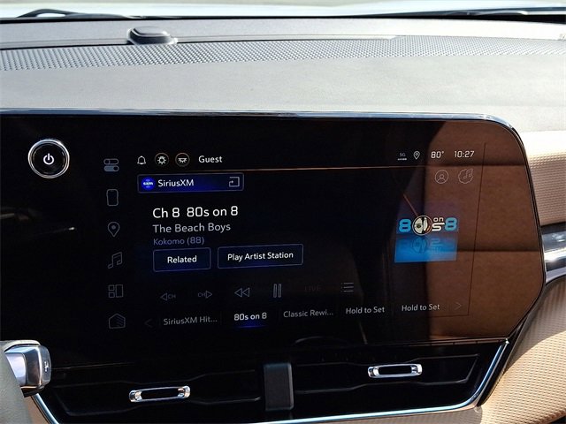 New 2026 Chevrolet Equinox ACTIV w/ Convenience Package III image 13