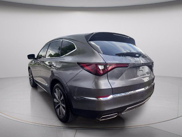 Used 2025 Acura MDX w/ Technology Package FWD image 5