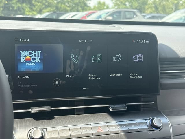 New 2026 Hyundai Kona Limited AWD/4WD image 16