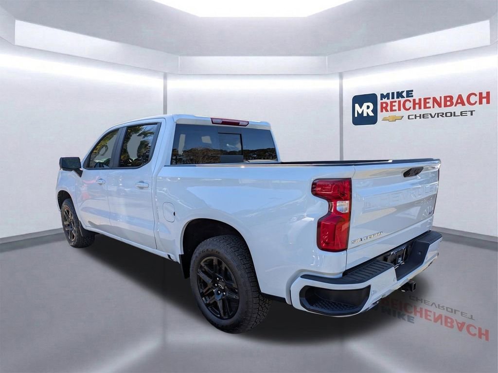 New 2026 Chevrolet Silverado 1500 RST w/ RST All Star Premium Package AWD/4WD image 7