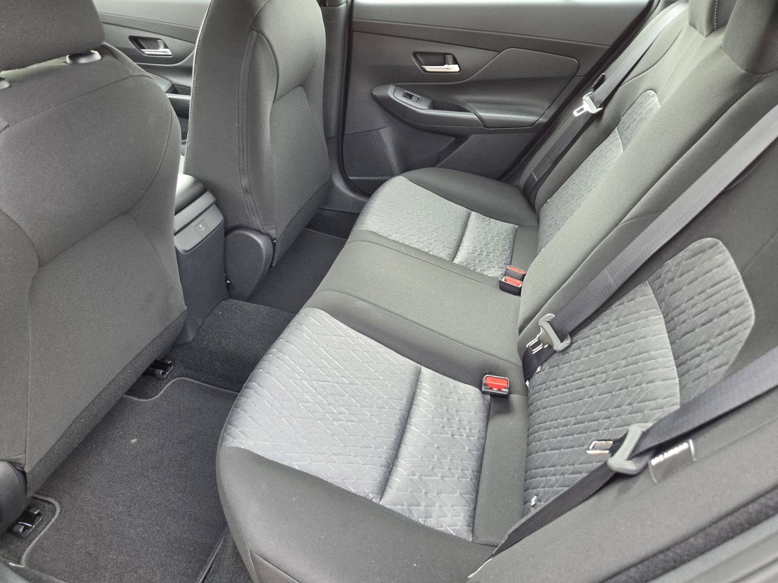 New 2027 Nissan Sentra SV FWD image 12
