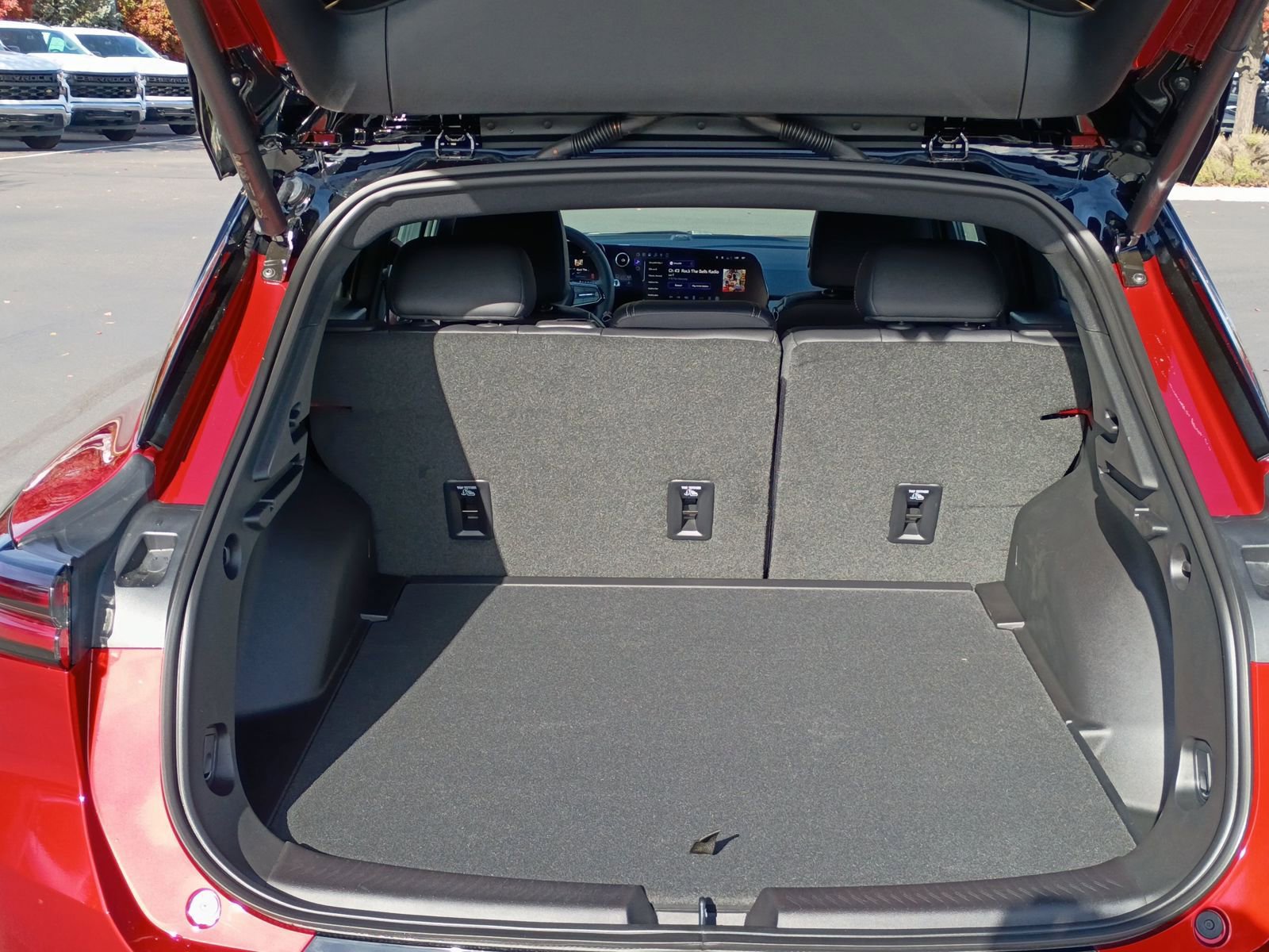 New 2026 Chevrolet Equinox EV RS image 24