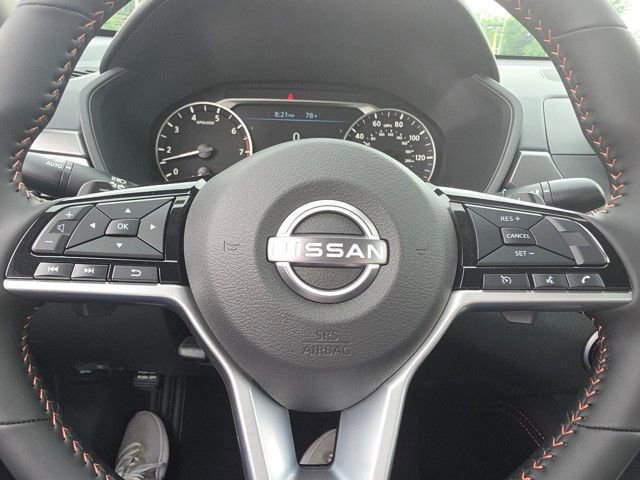 New 2025 Nissan Altima 2.5 SR image 12