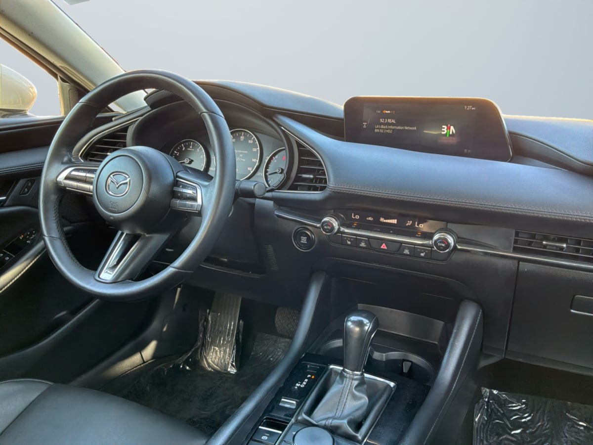 Used 2022 MAZDA MAZDA3 s AWD/4WD image 14