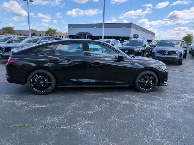 New 2026 Acura Integra A-Spec FWD image 3