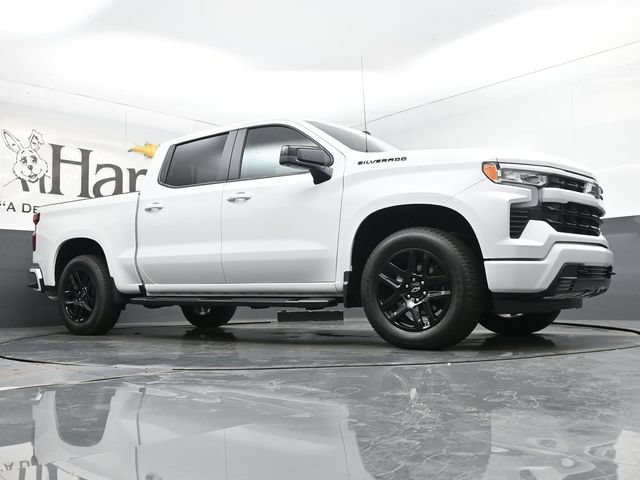 New 2026 Chevrolet Silverado 1500 RST w/ Convenience Package II AWD/4WD image 2