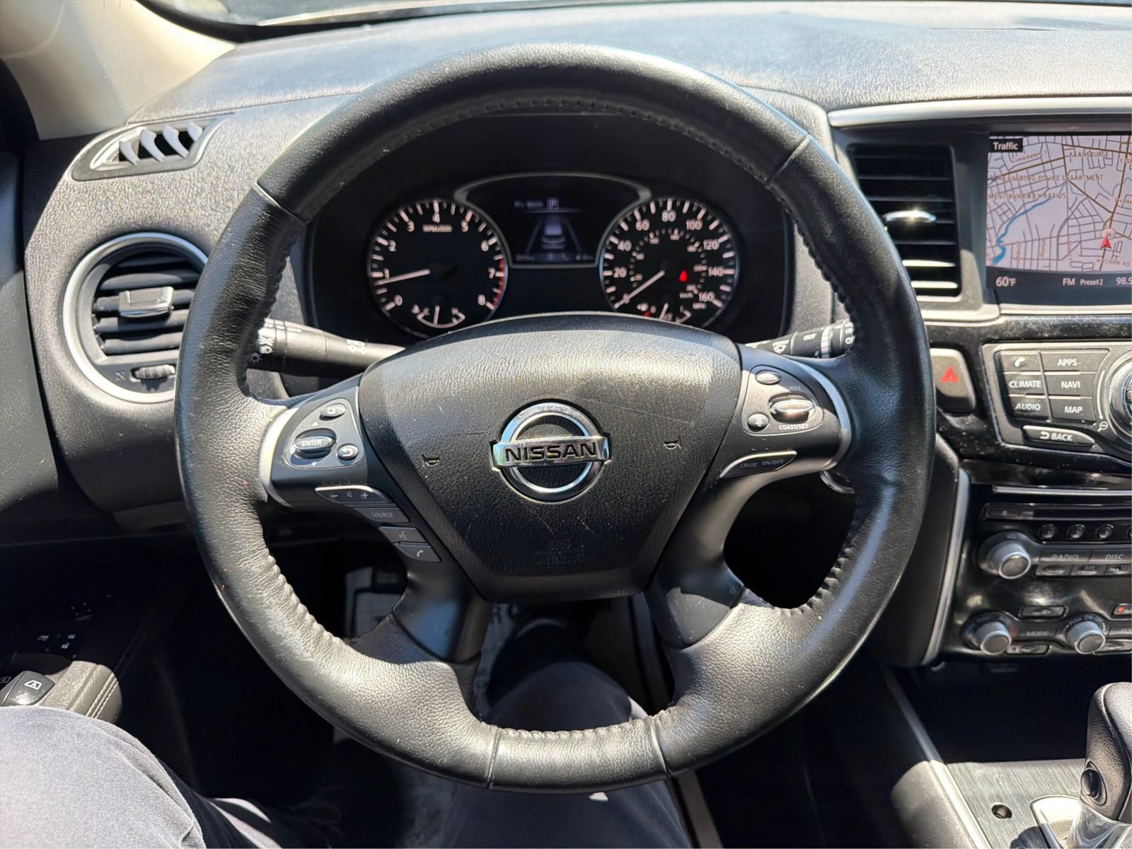 Used 2019 Nissan Pathfinder SV w/ SV Tech Package AWD/4WD image 20