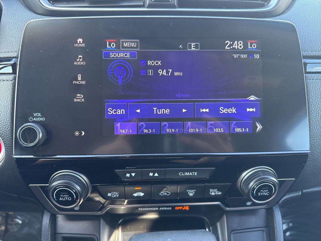 Used 2022 Honda CR-V EX image 13