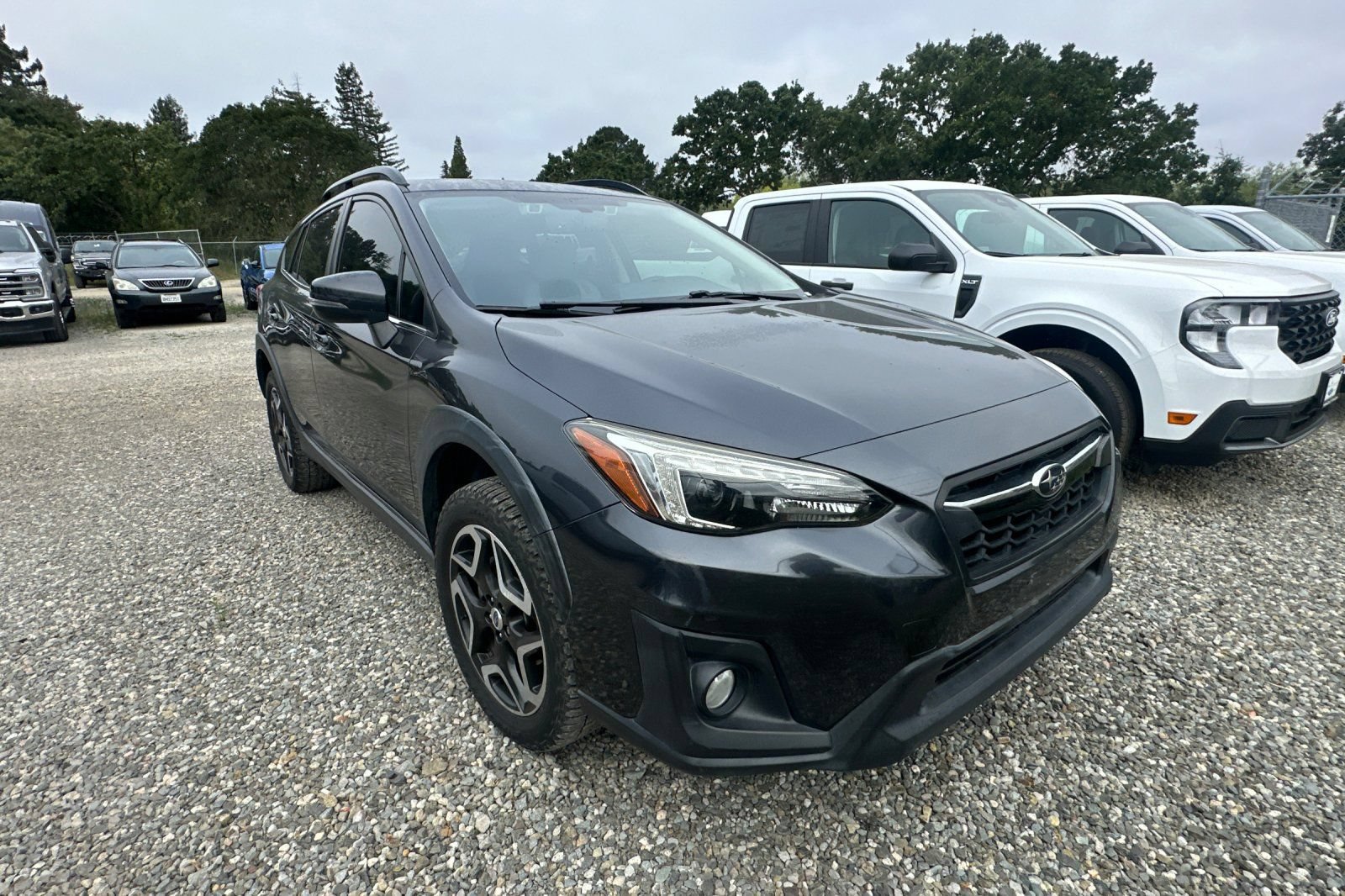 Used 2018 Subaru Crosstrek 2.0i Limited AWD/4WD image 2