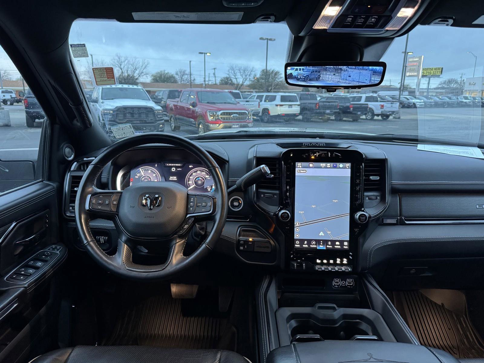 Certified 2024 RAM 3500 Limited image 26