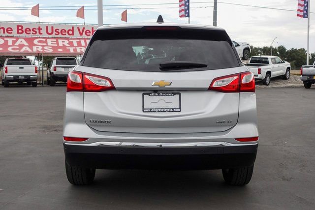 Used 2021 Chevrolet Equinox LT image 9