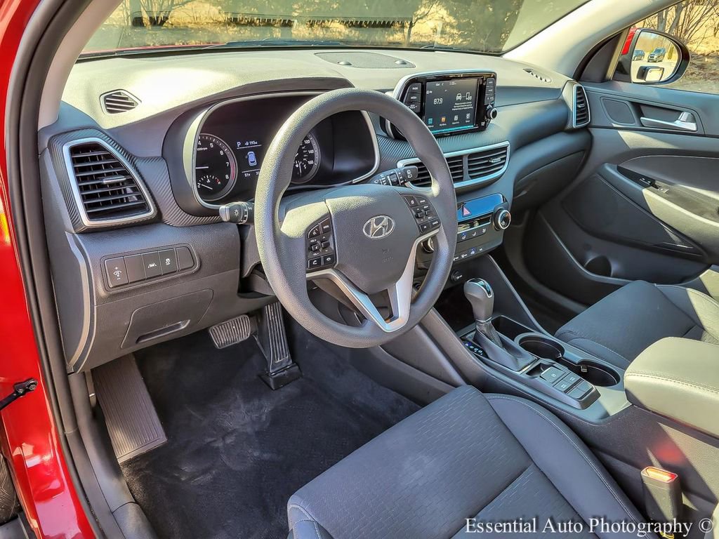 Used 2021 Hyundai Tucson SE image 9
