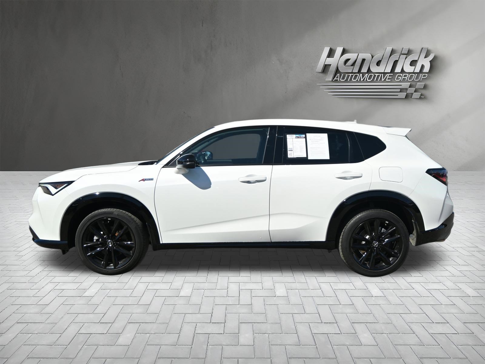 Used 2025 Acura ADX A-Spec image 10